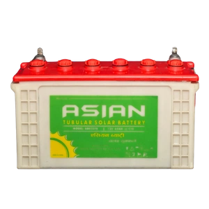 Tubular Solar Battery | AB65STB | 12V65AH