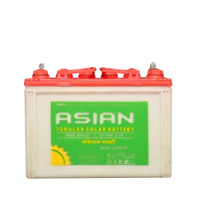 Asian Battery | Solar Tubular Batteries | AB45STB | 12V 45AH