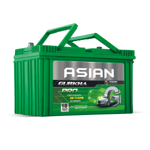 Automotive Battery | AB67AMB | 12V60AH