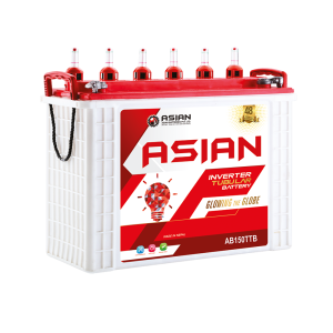 Asian Battery | Inverter Series | AB150TTB | 12V 150AH