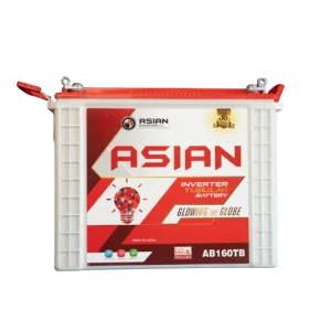 Tubular Inverter Battery AB160TB 12V 160AH