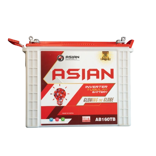 Tubular Inverter Battery | AB160TB | 12V 160AH
