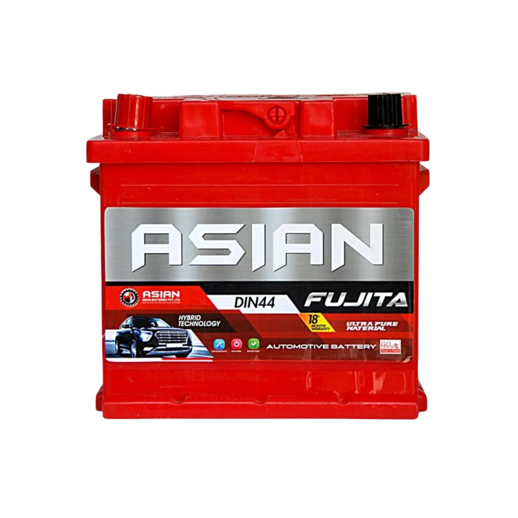 Automotive Battery | DIN-44 | 12V44AH | Fujita Series