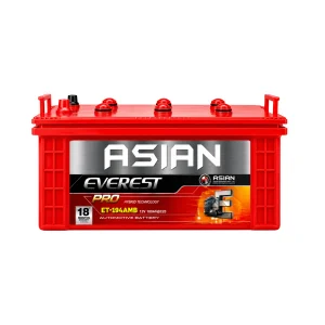 Automotive Battery | ET-194AMB | 12V180AH | Everest Series