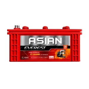Automotive Battery | ET-164AMB | 12V 150AH | Everest Series