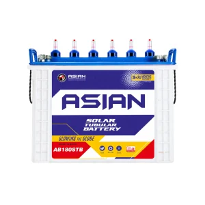 Tubular Solar Battery | AB180STB | 12V180AH@C10