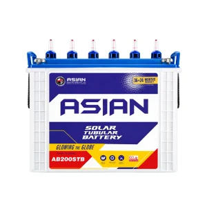 Tubular Solar Battery | AB200STB | 12V200AH@C10