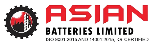 Asian Batteries logo