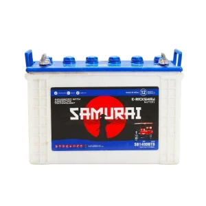Samurai Series | SB140ERTB | 140AH@C10 | E-rickshaw Battery