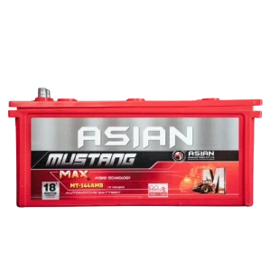 Automotive Battery AB144AMB 12V130AH