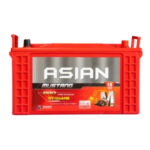 Automotive Battery AB77AMB 12V70AH