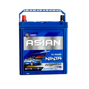 Automotive Battery AB77AMB 12V70AH