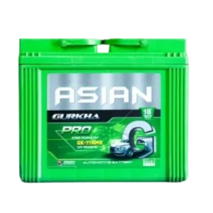 Automotive Battery AB77AMB 12V70AH