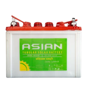 Tubular Solar Battery AB35STB 12V35AH