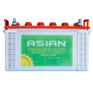 Tubular Solar Battery AB52STB 12V45AH