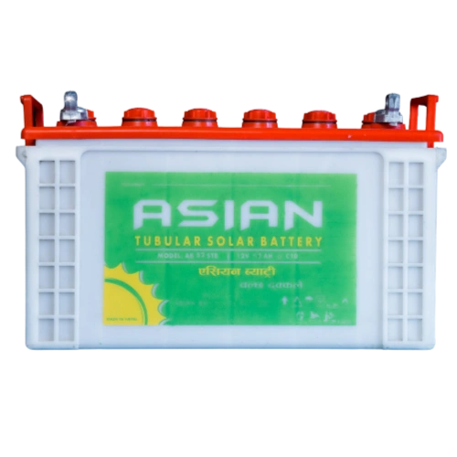Tubular Solar Battery | AB52STB | 12V45AH