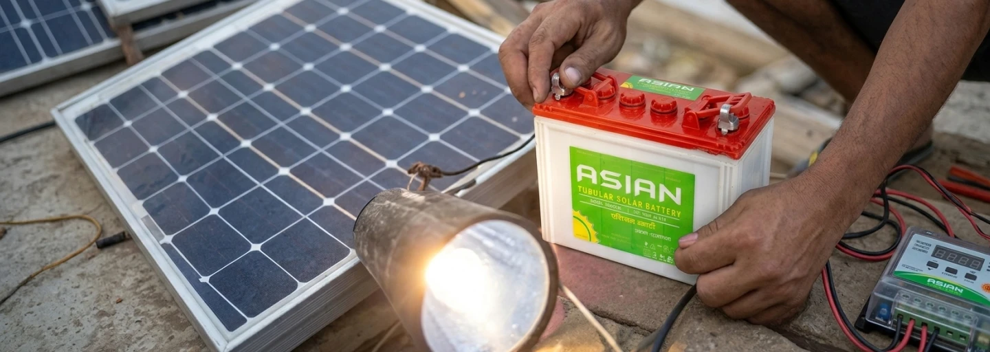 Top Signs Your Solar Battery Needs Replacement