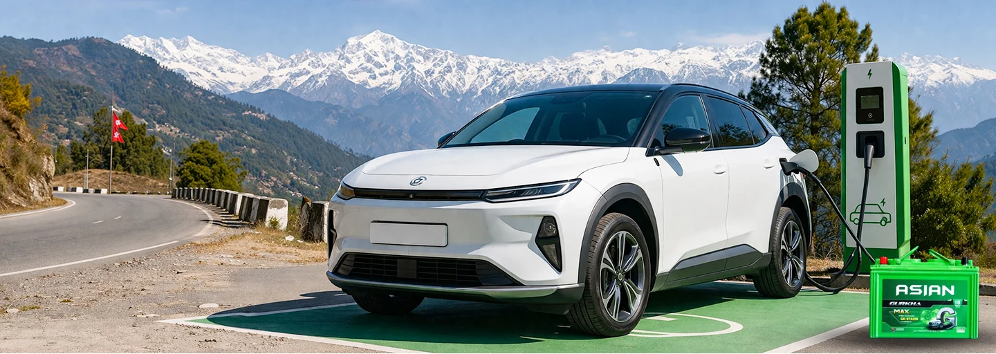 Electric Vehicle Growth in Nepal 2026: What the Numbers Say and Why Batteries Matter Most
