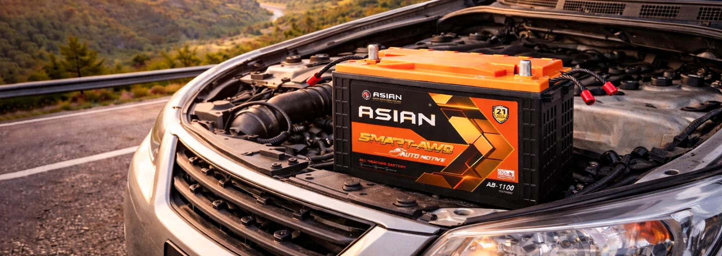 Top 5 Mistakes Nepali Drivers Make with Their Car Batteries And How to Avoid Them