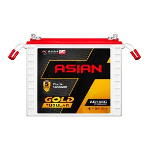 Tubular Gold Battery | ABB155G | 12V 150AH@C20 |
