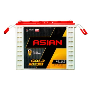 Tubular Gold Battery | AB177G | 12V 170AH@C20