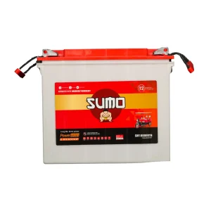 Samurai Series | SM1800ERTB | 12V 180AH@C10 | E-rickshaw Battery