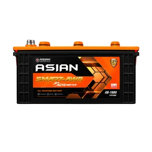 Asian Smart-AWB Battery | AB-1600 | 12V 150AH