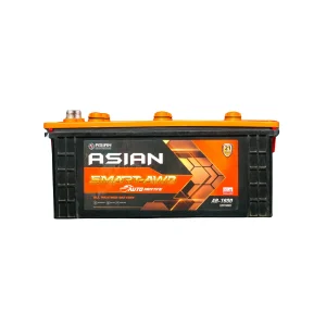 Asian Smart-AWB Battery | AB-1600 | 12V 150AH