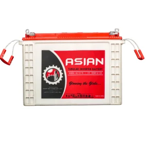 Tubular Inverter Battery | AB105TB | 12V 105AH@C20
