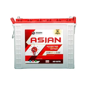 Tubular Inverter Series | AB160TB | 12V 160AH@C20