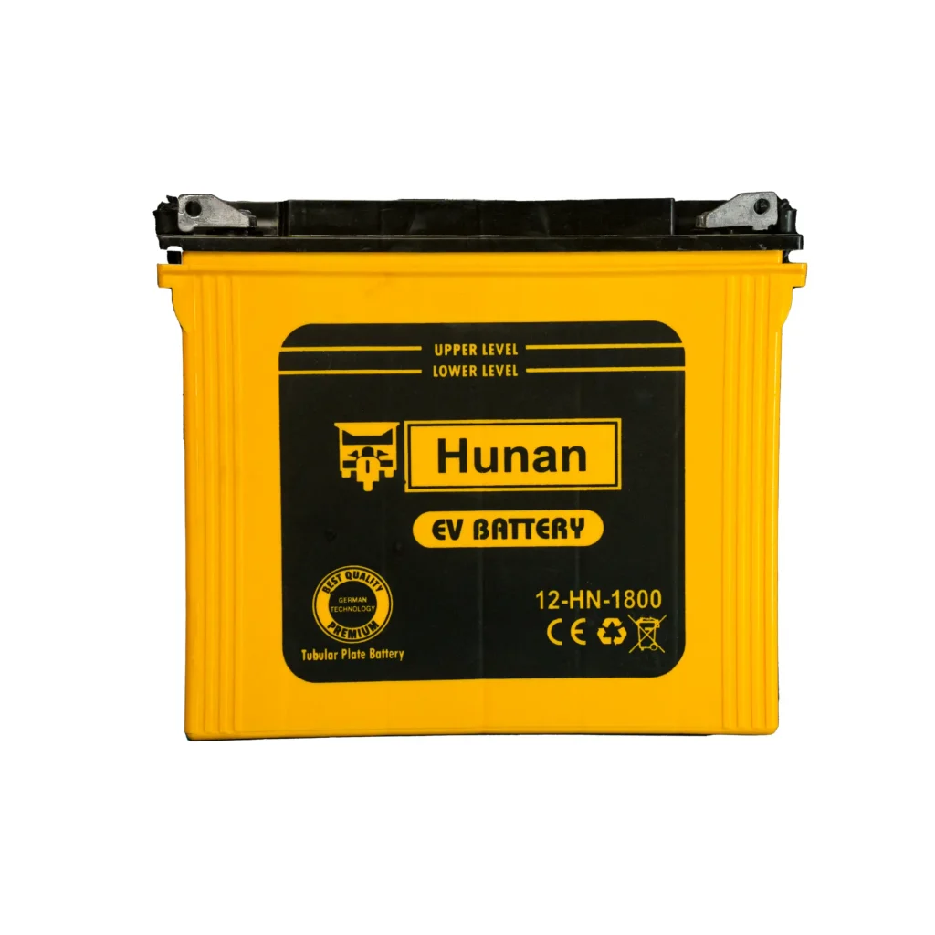 Nanging Series | NG1800 | 12V 180AH@C10 | E-rickshaw Battery