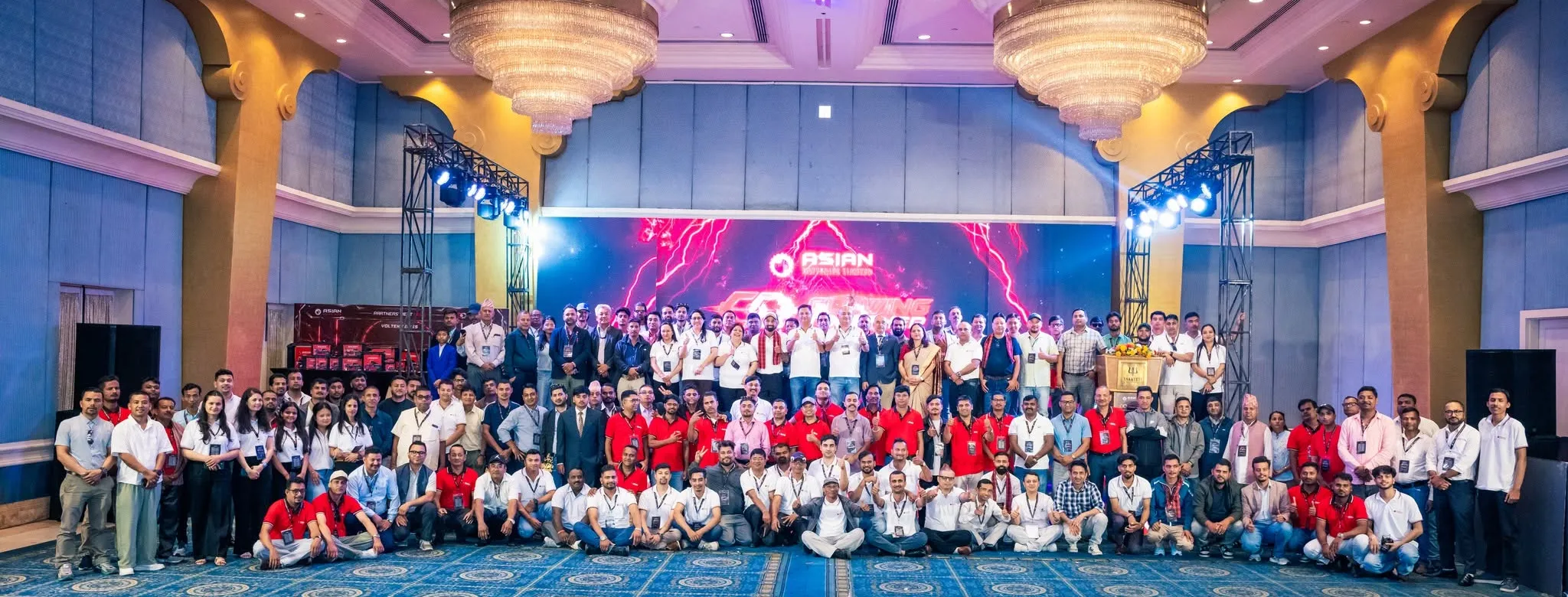 Asian Battery Hosts Partners Meet 2026, Appoints Dipendra Singh Airee as Brand Ambassador and Launches Voltex Series