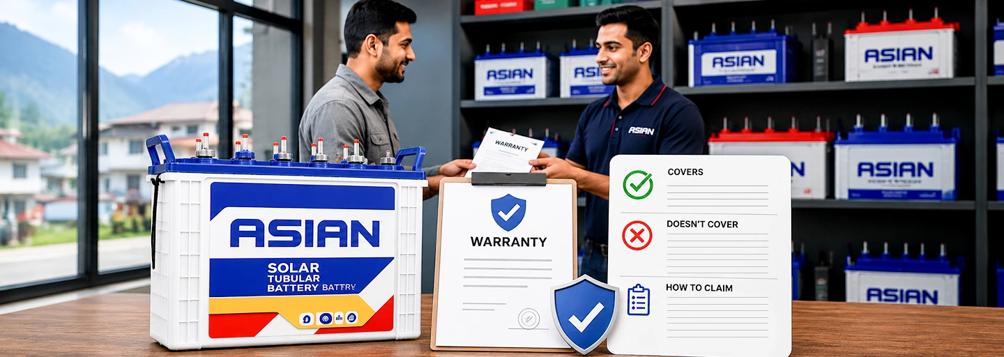 Battery Warranty In Nepal: What It Covers, What It Doesn't, And How To Claim It