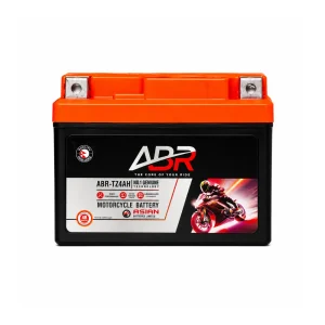 Asian ABR Motorcycle Battery | ABR-TZ4AH
