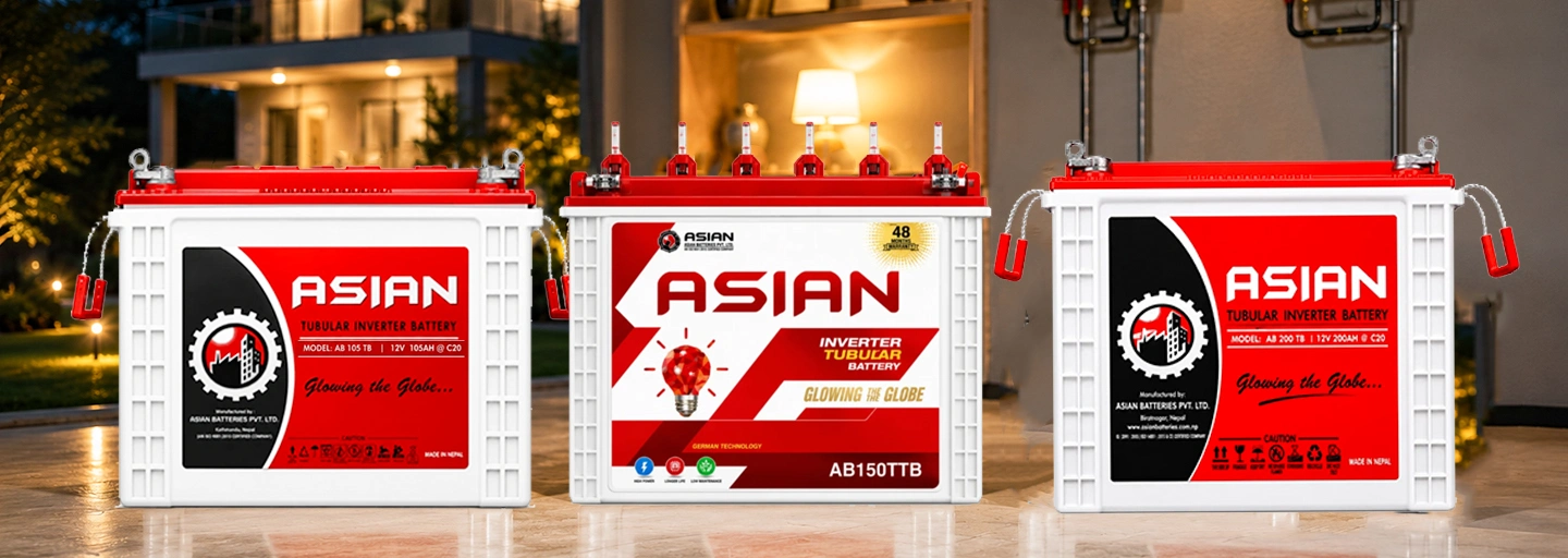 Understanding Battery AH Rating: What 100AH, 150AH and 200AH Mean for Your Home 