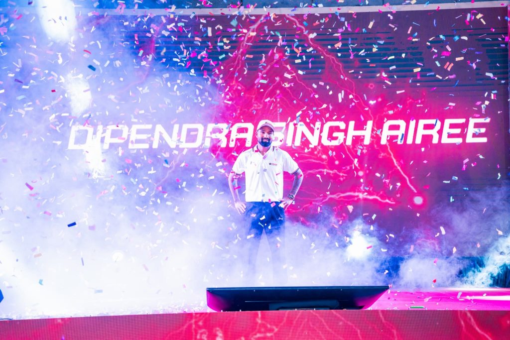 Dipendra Singh Airee