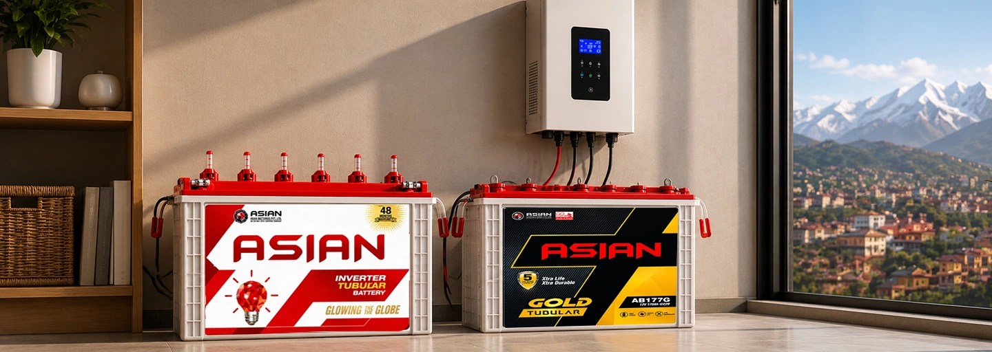 How Long Should An Inverter Battery Last In Nepal? Signs It's Time To Replace Yours
