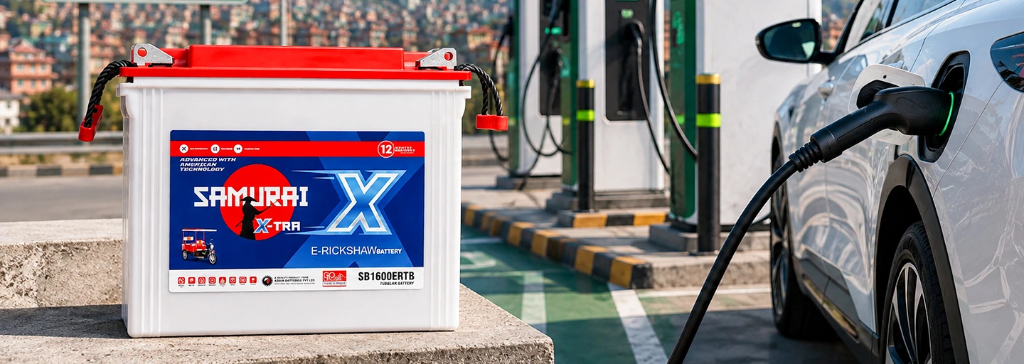 Nepal's EV Charging Infrastructure: Current Status and What It Means for Battery Owners