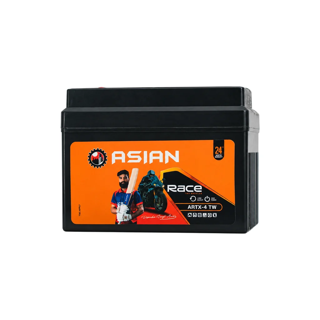 Asian motorcycle automotive voltex series artx 4 tw