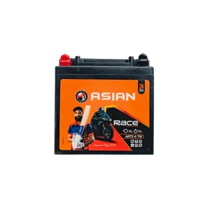 Motorcycle Battery | ARTZ-9-TW | 12V 9AH | Race Series