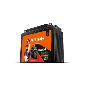 Motorcycle Battery | ARTZ-TW-9AH | 12V 9AH | Race Series
