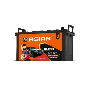 Automative Voltex Battery | AT-AB-100AH | 12V 100AH | Auto Series