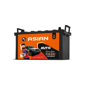Automative Voltex Battery | AT-AB-80AH | 12V 80AH | Auto Series