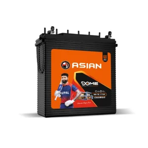 Inverter Tubular Voltex Battery | HM-VX-177TB | 12V 177AH | Home Series