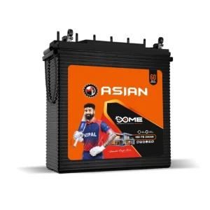 Inverter Tubular Voltex Battery | HM-VX-250TB | 12V 250AH | Home Series